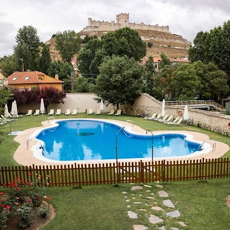 Azz Penafiel Las Claras Hotel & Spa Екстериор снимка