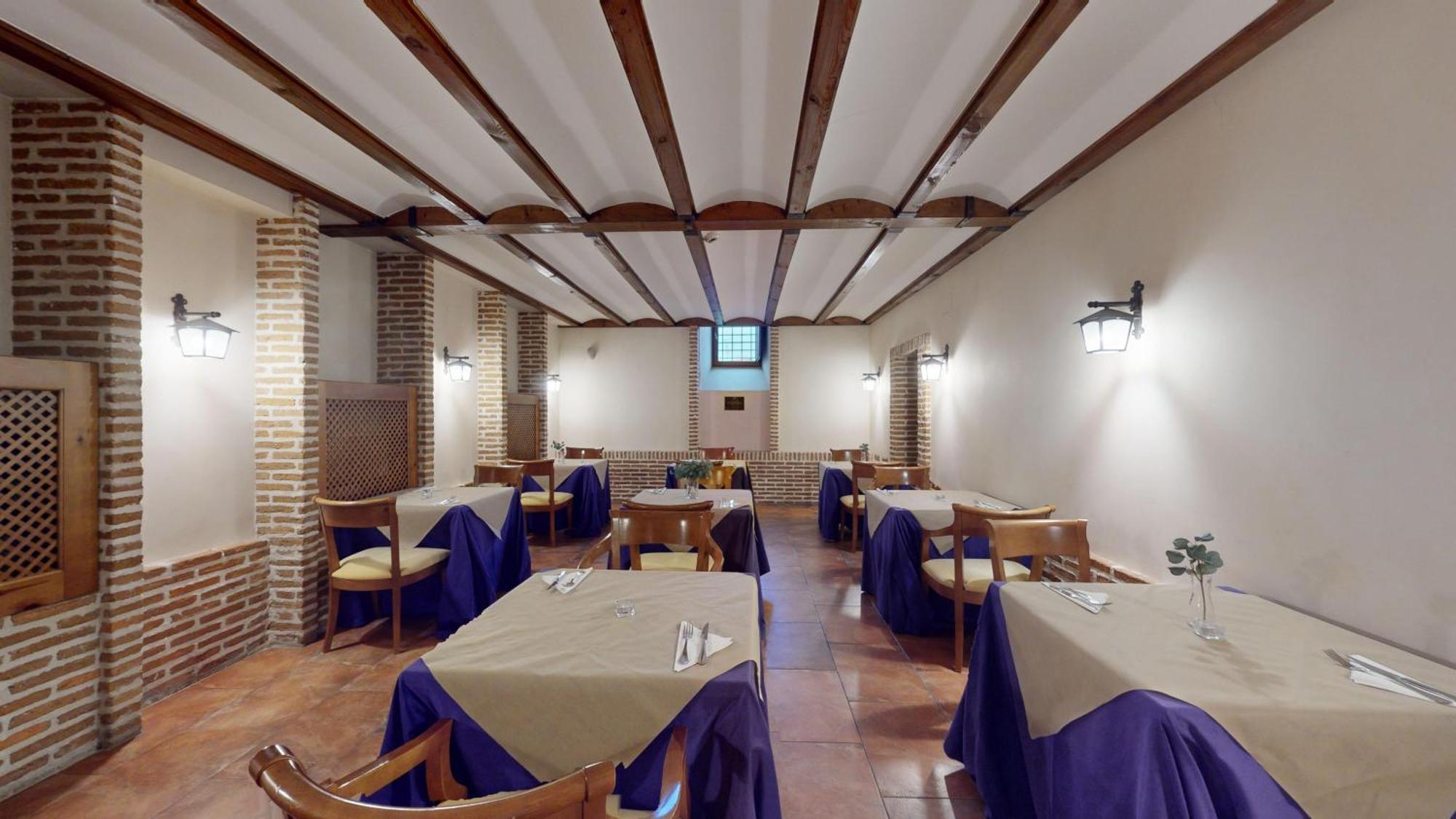Azz Penafiel Las Claras Hotel & Spa Екстериор снимка