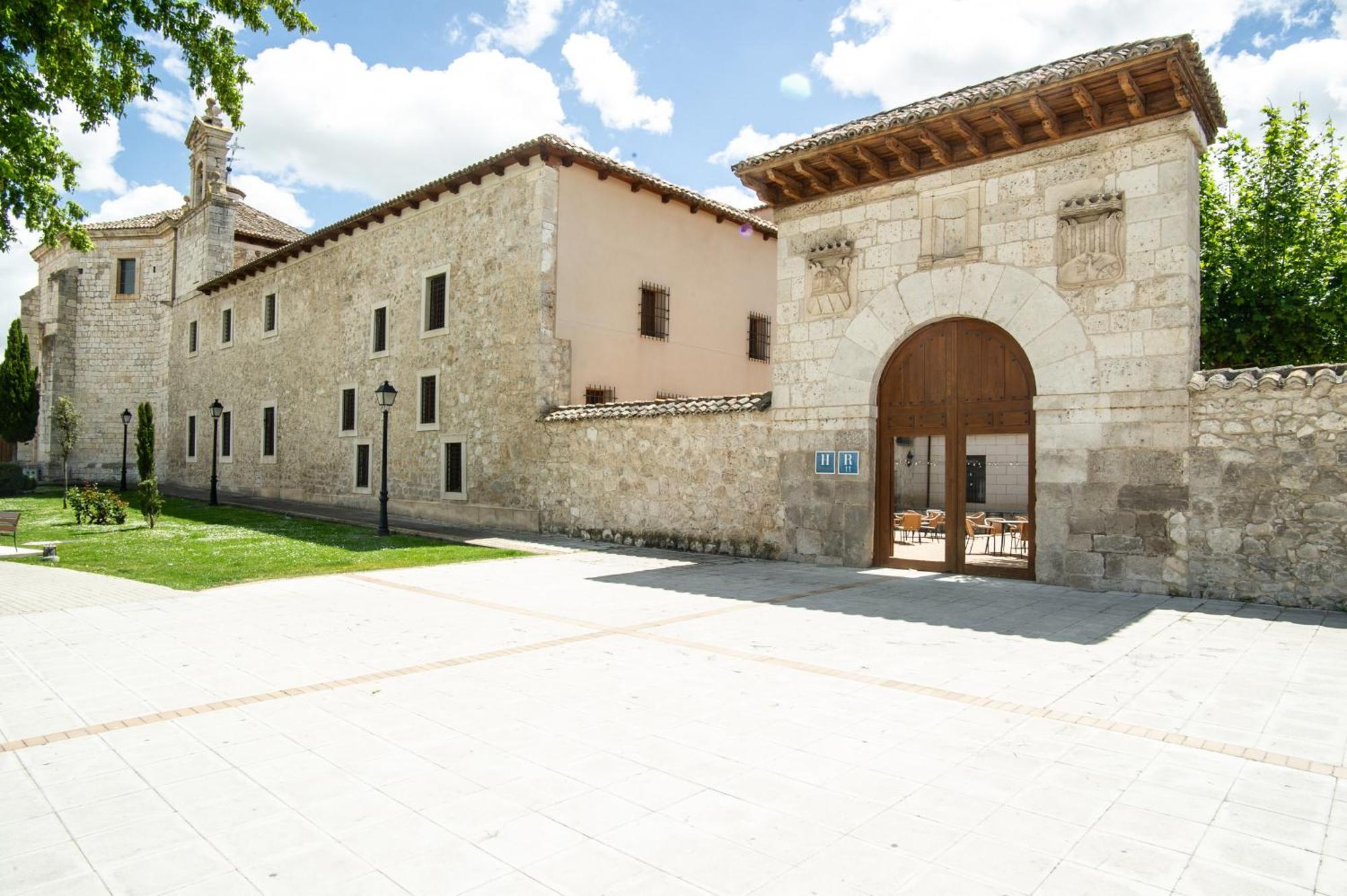 Azz Penafiel Las Claras Hotel & Spa Екстериор снимка
